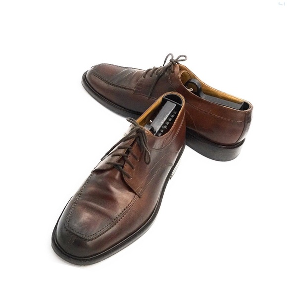 Florsheim Other - Imperial Florsheim Plain Toe Blucher Royal 9